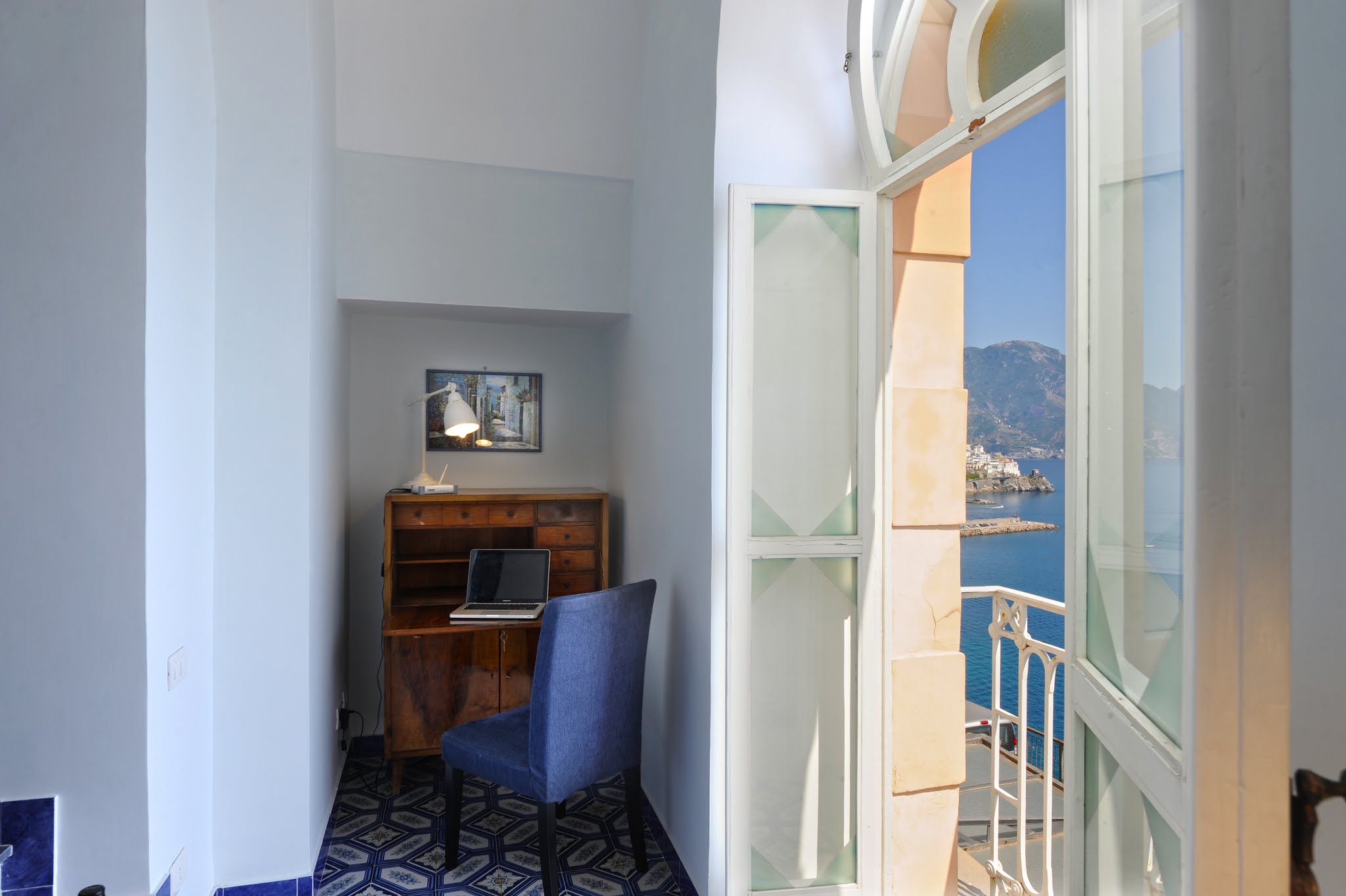 Casa della Ragazza sul Pontile